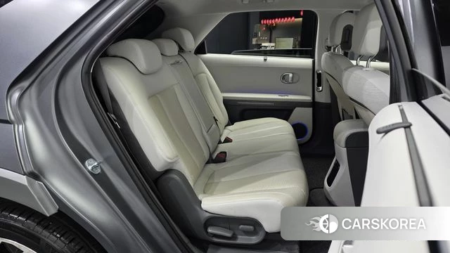 Hyundai Ionic 5 2022 Серый из Кореи, фото 3