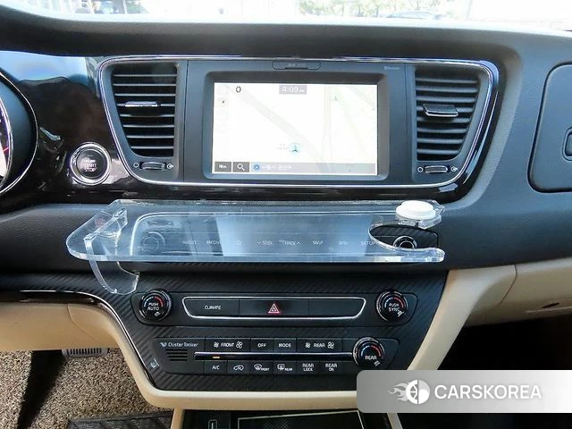 Kia The New Carnival 2019 Белый из Кореи, фото 3