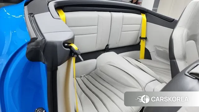 Porsche 911(992) 2022 Синий из Кореи, фото 3