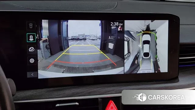 Kia The New K5 3rd generation 2024 Белый из Кореи, фото 3