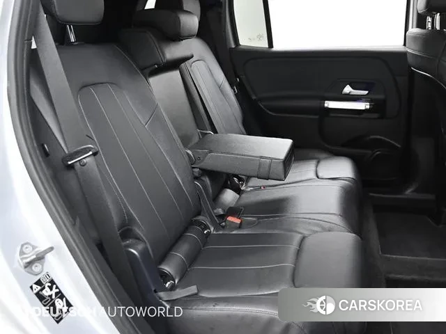 Mercedes-Benz GLB-Class X247 2020 Серебряный из Кореи, фото 3