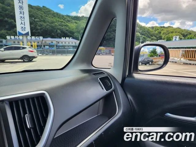 Kia The New Ray 2022 Жемчужный цвет из Кореи, фото 3