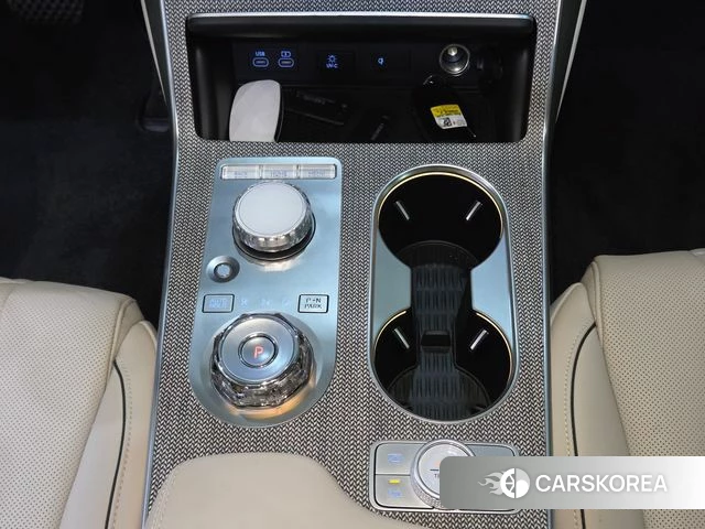 Genesis GV80 2024 Белый из Кореи, фото 3
