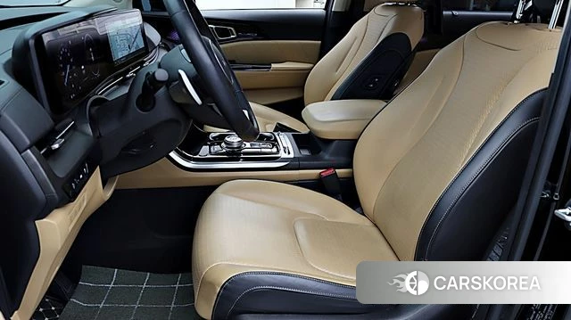 Kia Carnival 4th generation 2022 Черный из Кореи, фото 3