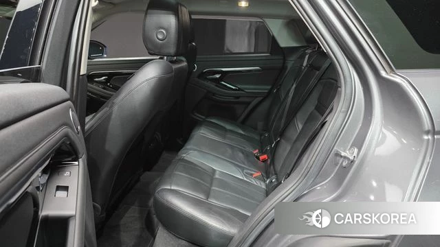 Land Rover Range Rover Evoque 2nd Generation 2020 Серый из Кореи, фото 3