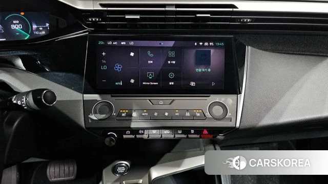 Peugeot 408 2024 Серый из Кореи, фото 3