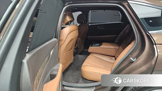 Genesis G80 (RG3) 2021 Коричневый из Кореи, фото 3