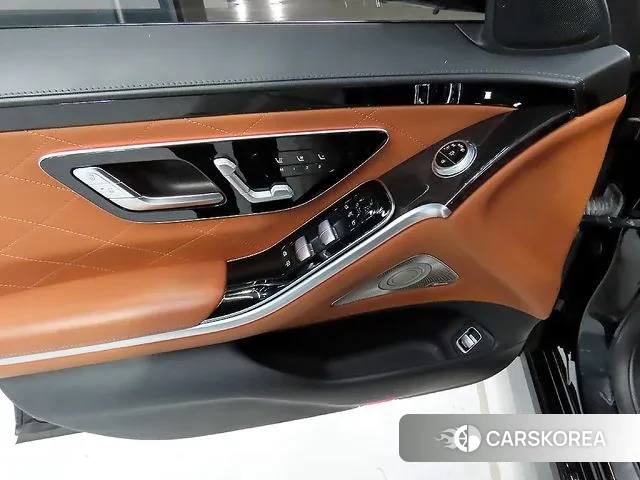 Mercedes-Benz S-Class W223 2021 Черный из Кореи, фото 3