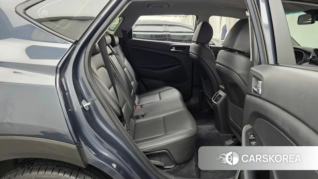 Hyundai All New Tucson 2018 Серый из Кореи, фото 3