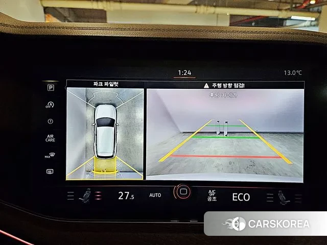 Volkswagen Touareg 3rd generation 2023 Белый из Кореи, фото 3