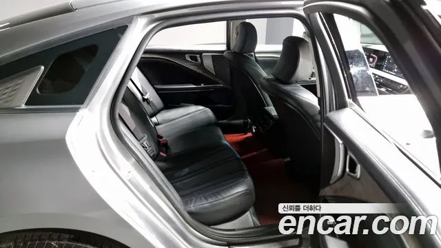 Kia K8 2024 Серебряный из Кореи, фото 3