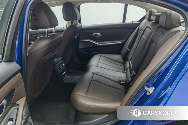 BMW i3 2023 Синий из Китая, фото 3