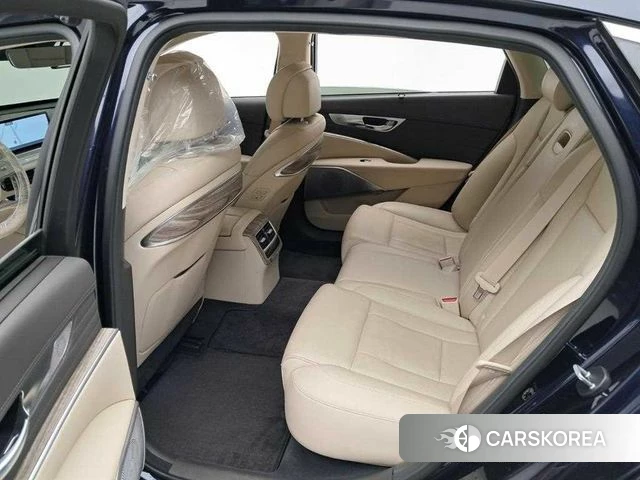 Kia The New K9 2nd generation 2022 Синий из Кореи, фото 3
