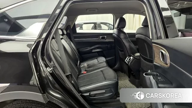 Kia Sorento 4th Generation 2021 Черный из Кореи, фото 3