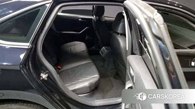 Volkswagen 7th Generation of Jetta 2020 Черный из Кореи, фото 3