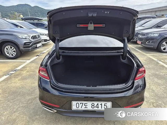 Hyundai Grandeur IG 2018 Черный из Кореи, фото 3