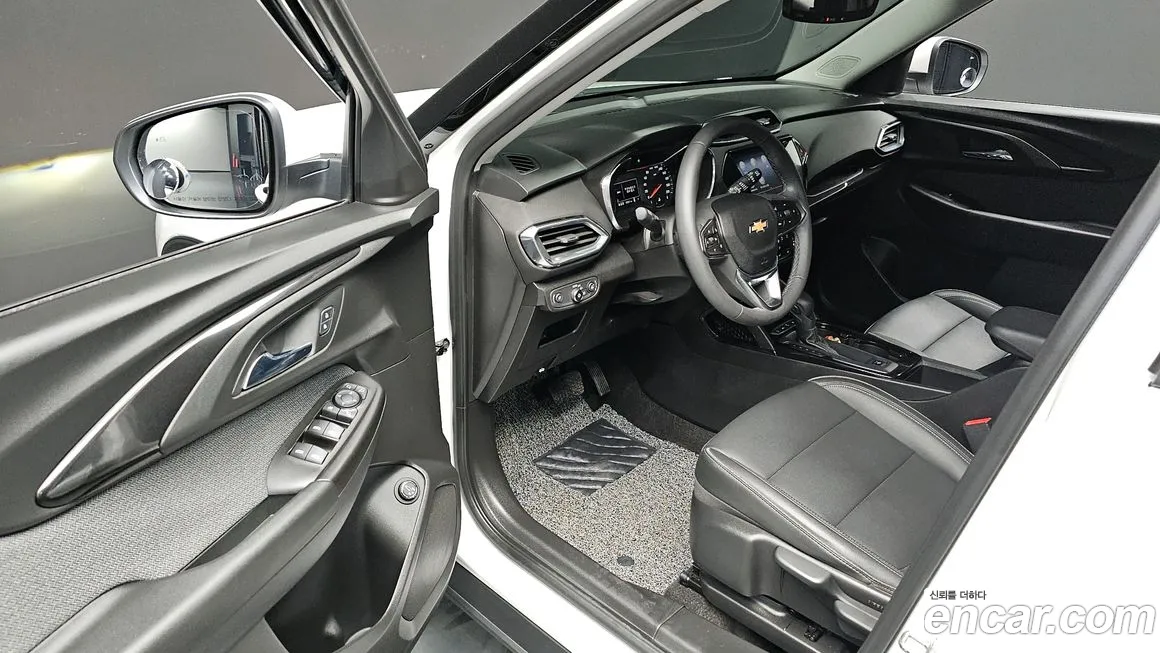 Chevrolet (GM Daewoo) Trailblazer id 2043610 из Кореи 3