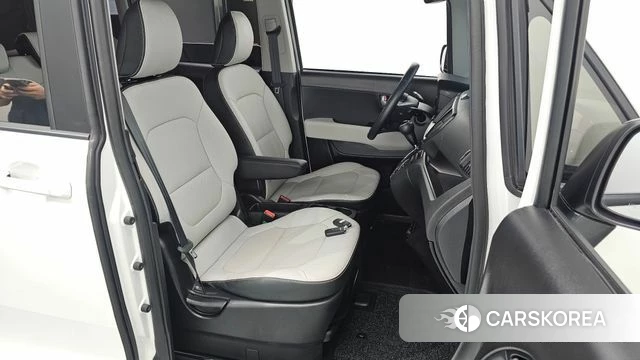 Kia The New Kia Ray 2024 Белый из Кореи, фото 3