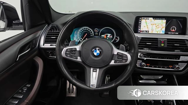 BMW X3 (G01) 2019 Белый из Кореи, фото 3