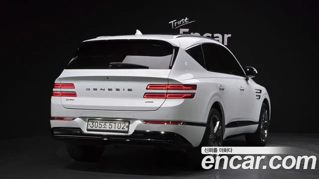 Genesis GV80 id 2790653 из Кореи 3