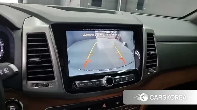 Ssangyong Rexton Sports Cannes 2019 Белый из Кореи, фото 3