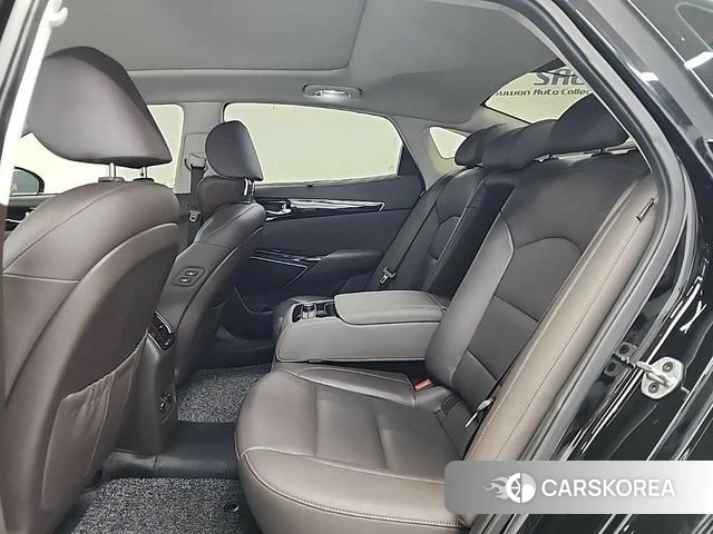Kia Come New K7 2019 Черный из Кореи, фото 3