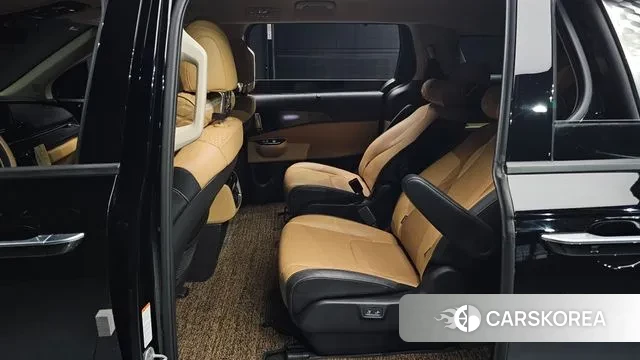 Kia Carnival 4th generation id 3649798 из Кореи 3