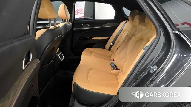 Kia K5 3rd generation 2022 Серый из Кореи, фото 3