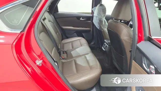 Kia Come New K3 2018 Красный из Кореи, фото 3