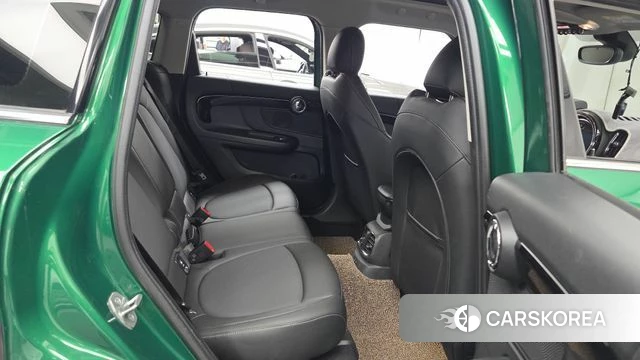 Mini Cooper D Countryman 2021 Зеленый из Кореи, фото 3