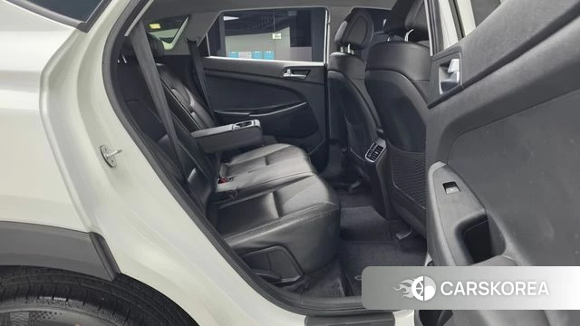 Hyundai All New Tucson 2018 Белый из Кореи, фото 3