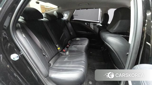 Kia K8 2023 Черный из Кореи, фото 3
