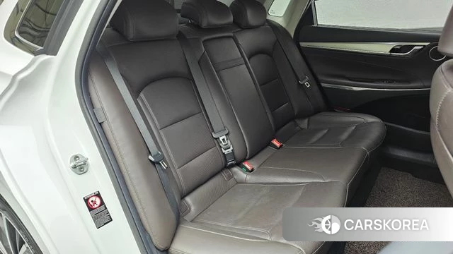 Hyundai The New Grandeur IG 2020 Белый из Кореи, фото 3