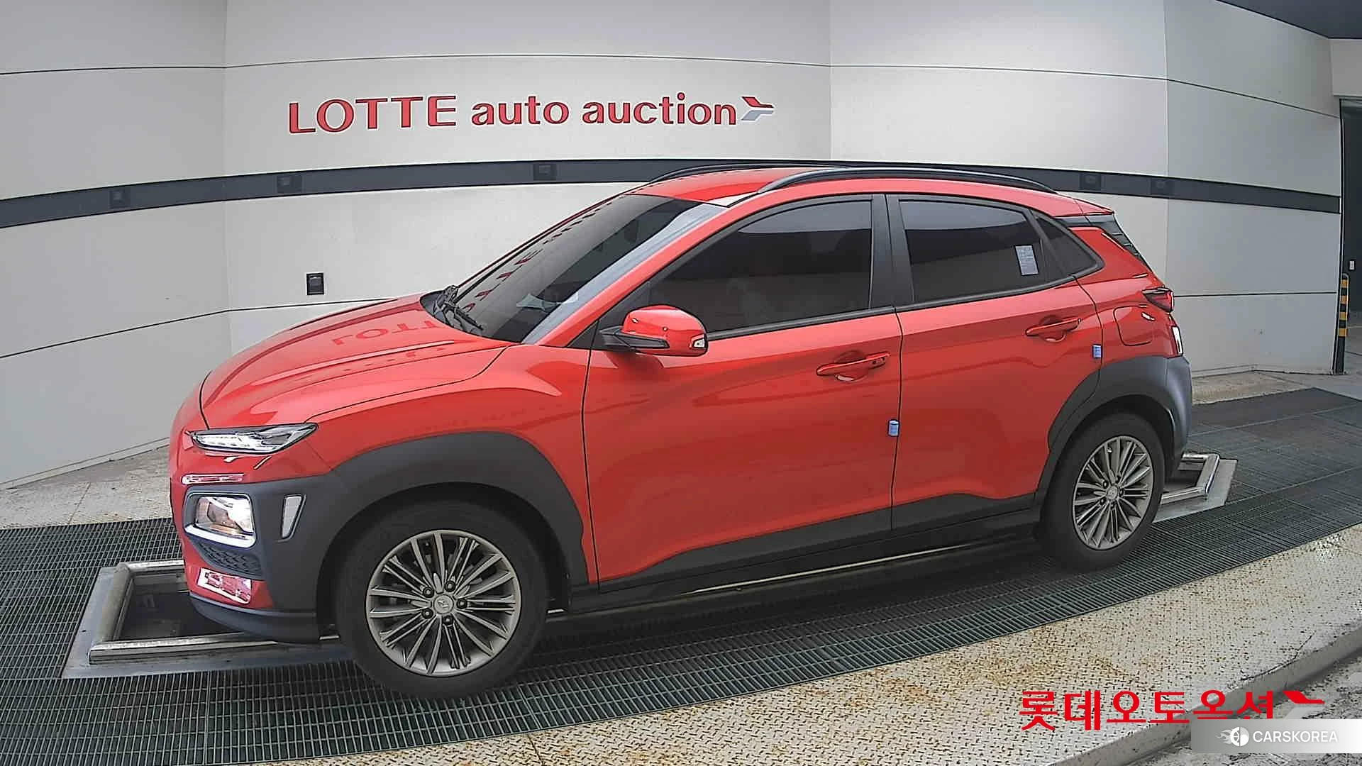 Hyundai Kona 2018 Другое из Кореи, фото 3