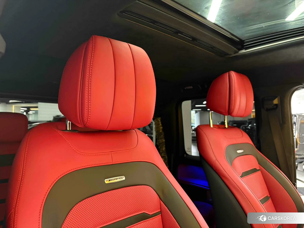 Mercedes-Benz G-class AMG 2021 Черный из Китая, фото 3