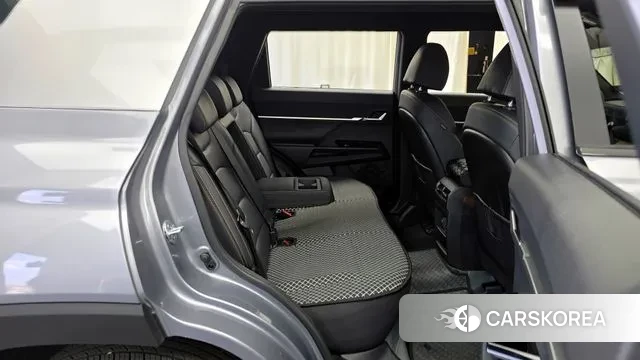 Ssangyong The New Torres 2025 Серый из Кореи, фото 3