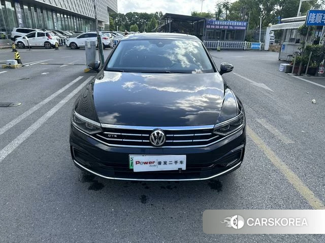 Volkswagen Magotan PHEV 2021 Черный из Китая, фото 3