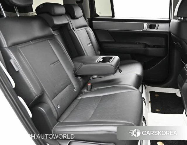 Hyundai Santa Fe (MX5) 2024 Белый из Кореи, фото 3