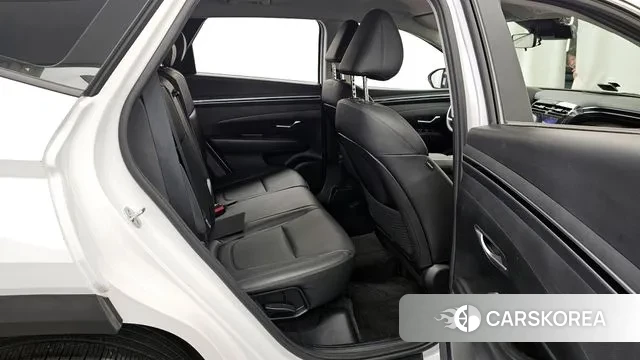 Hyundai Tucson (NX4) 2021 Белый из Кореи, фото 3