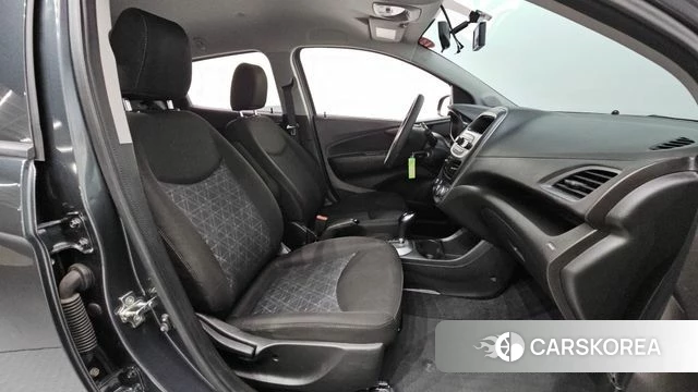 Chevrolet (GM Daewoo) The New Spark 2018 Серый из Кореи, фото 3
