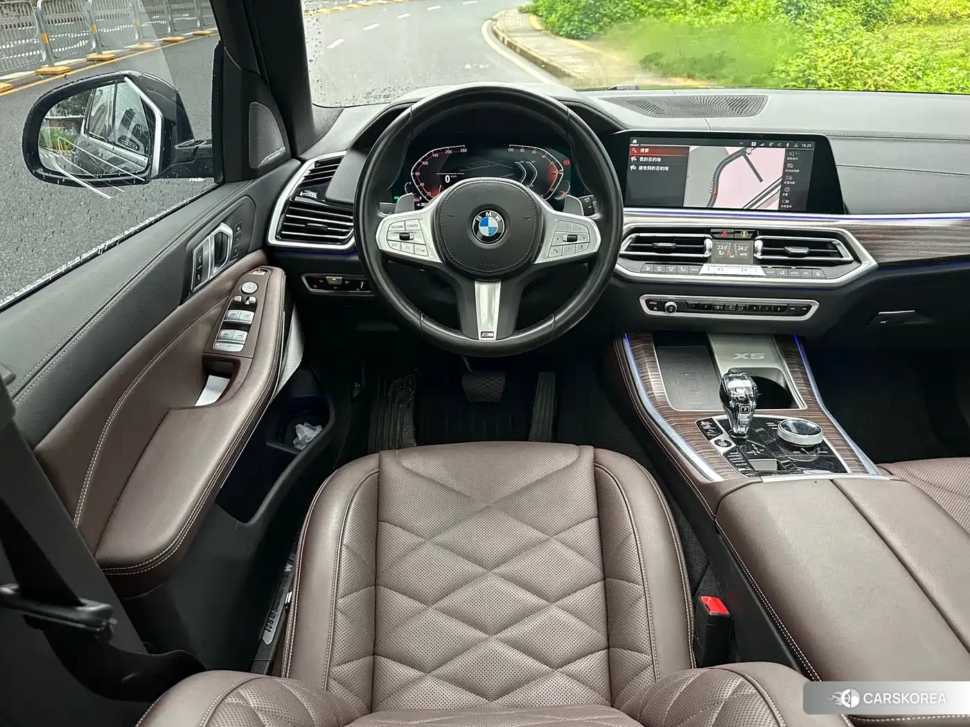 BMW X5 2023 Черный из Китая, фото 3