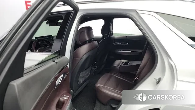 Genesis GV70 2021 Белый из Кореи, фото 3