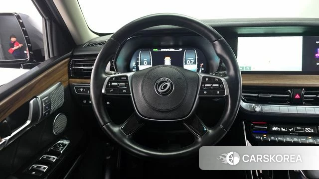Kia Mohave Master 2019 Серый из Кореи, фото 3