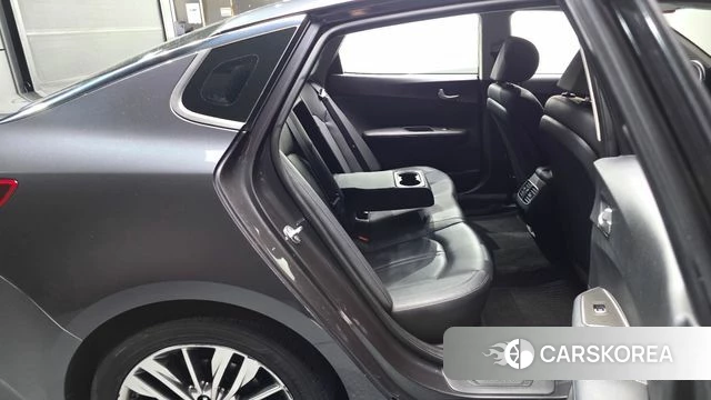 Kia The New K5 2nd generation 2019 Серый из Кореи, фото 3