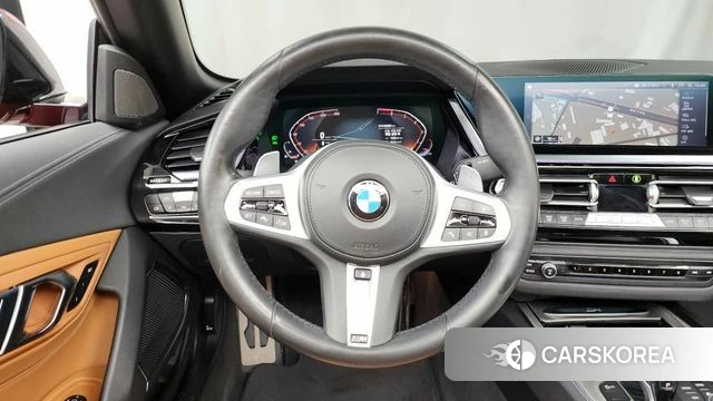 BMW Z4 (G29) 2019 Красный из Кореи, фото 3