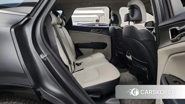 Kia Sportage 5th Generation 2021 Серый из Кореи, фото 3