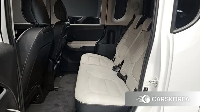 Kia The New Kia Ray 2024 Белый из Кореи, фото 3