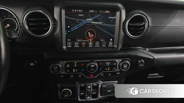 Jeep Wrangler (JL) 2020 Серый из Кореи, фото 3
