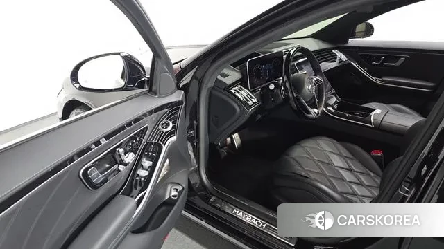 Mercedes-Benz S-Class W223 2023 Черный из Кореи, фото 3