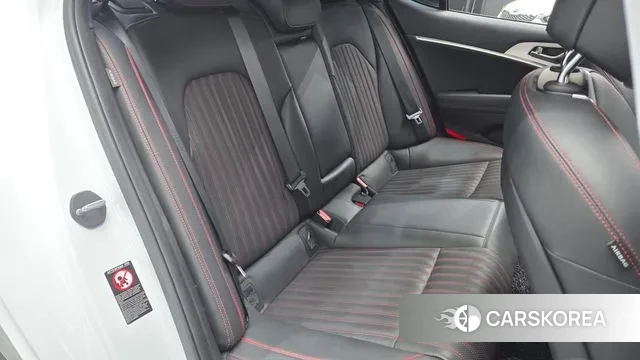 Genesis G70 2019 Белый из Кореи, фото 3